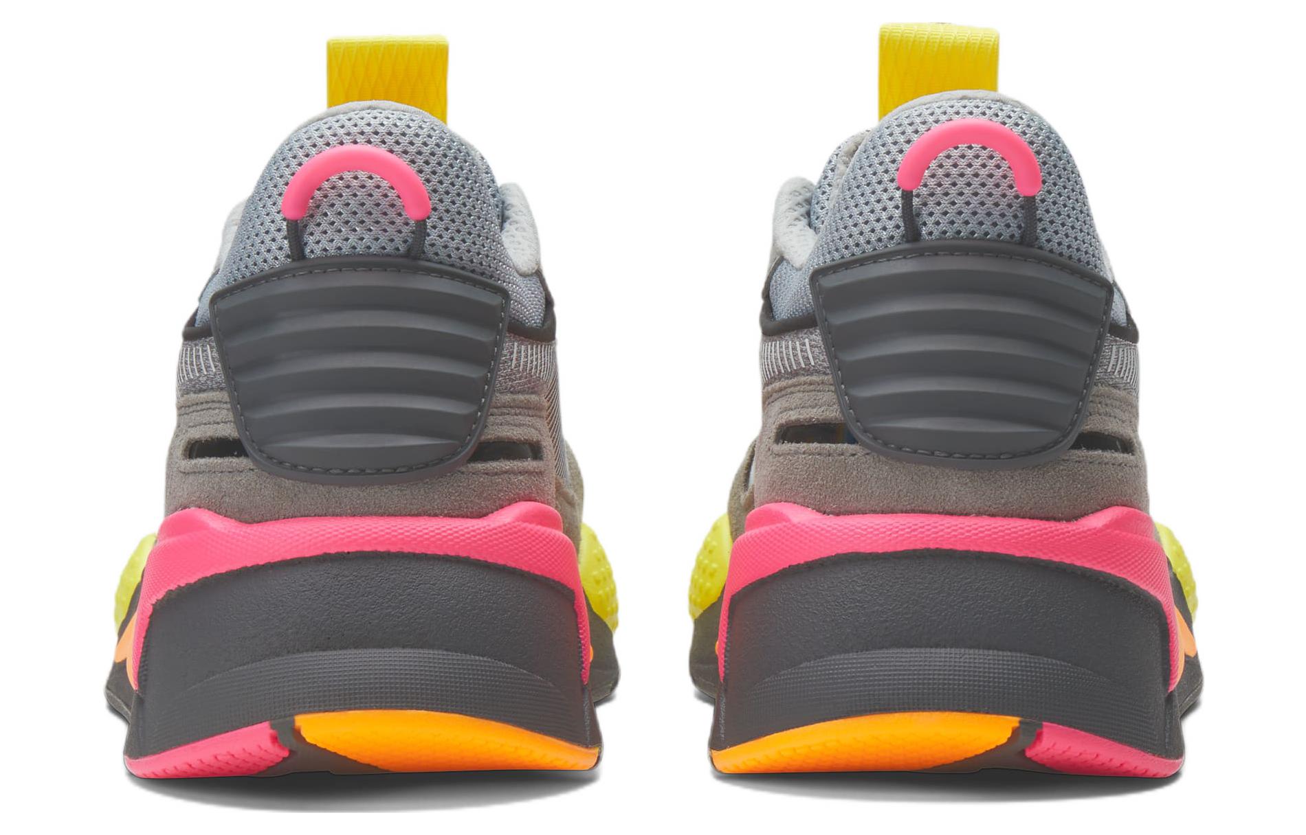 PUMA RS-X Highlighter 'High Rise Ultra Grey' 384710-01