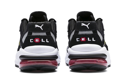 PUMA Ferrari x Cell Venom 'Black' 370338-02