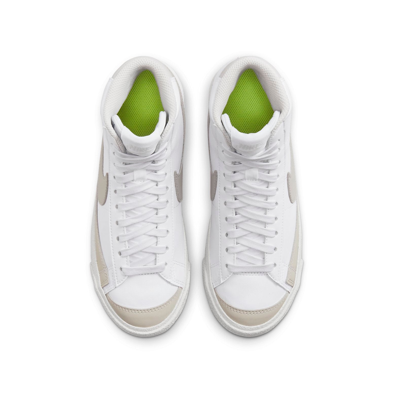 (GS) Nike Blazer Mid '77 SE 'White Light Bone' DM1000-100