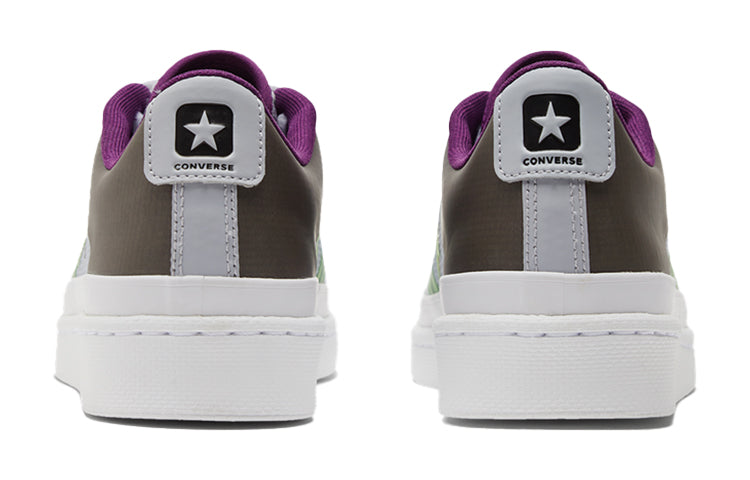 Converse Pro Leather Low 'Miami Vibez - Gravel Bold Wasabi' 170758C