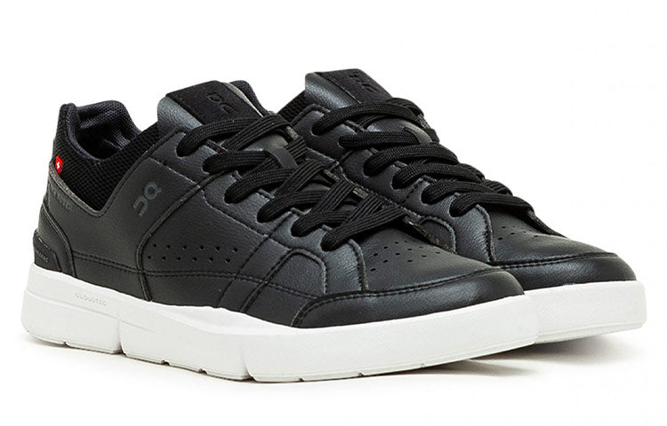 (WMNS) On Running Clubhouse x The Roger 'Black White' 48.99428