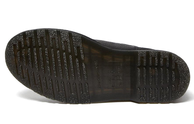 Dr. Martens 2976 Faux Fur Lined Chelsea Boots 'Black' 26333001