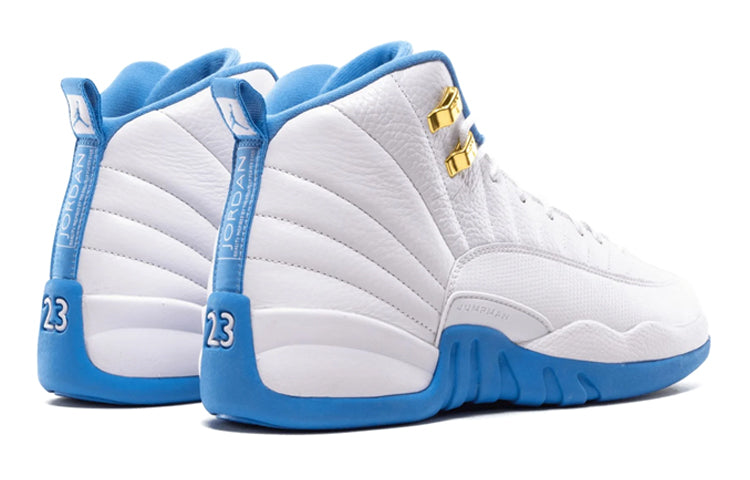 (GS) Air Jordan 12 Retro 'University Blue' 510815-127