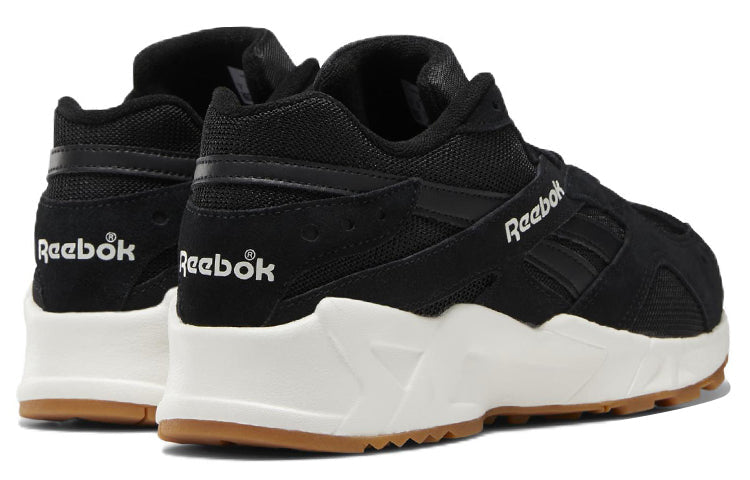 Reebok Aztrek 93 Retro Low Top Carbon Black DV8591