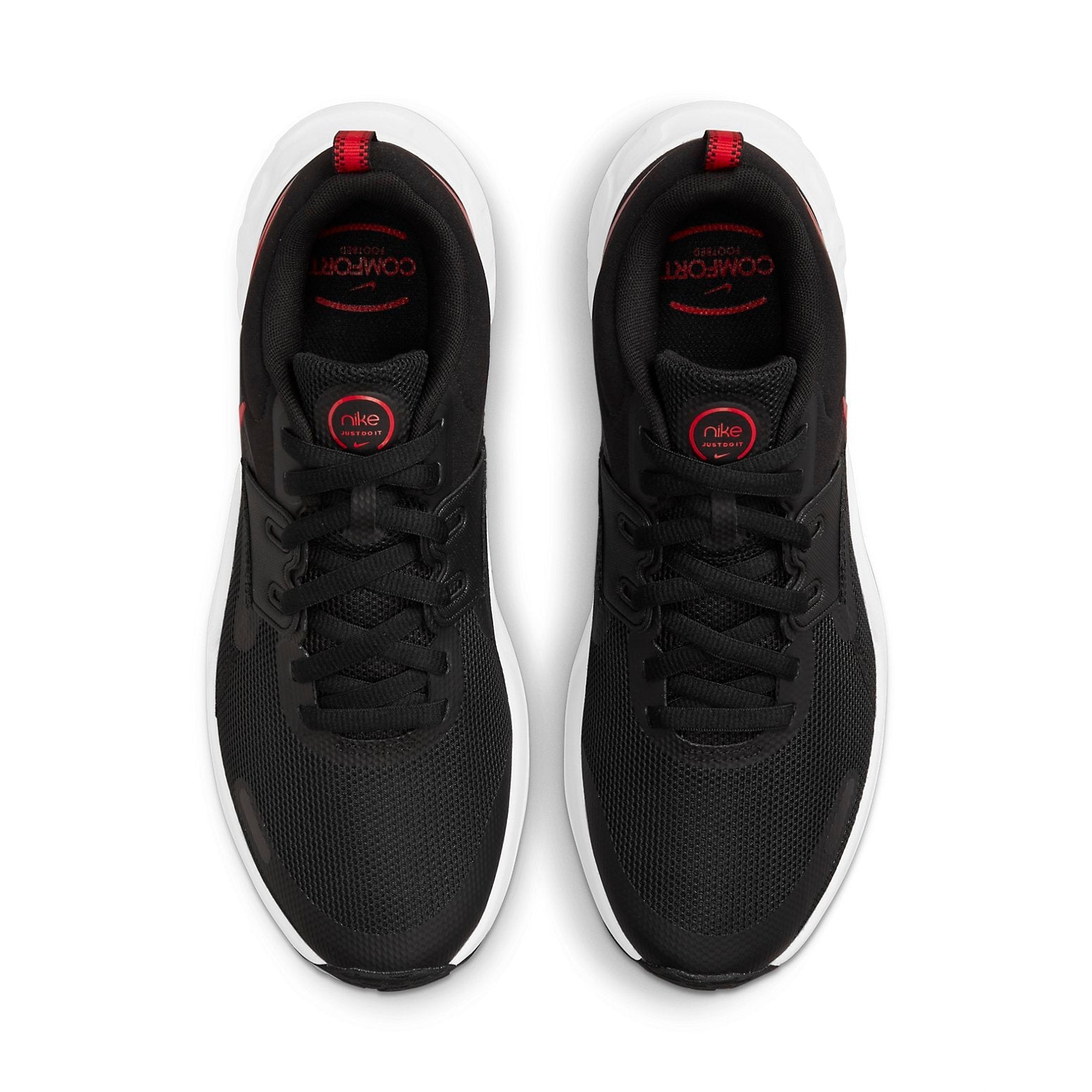 Nike Renew Retaliation TR 3 'Bred' DA1350-002