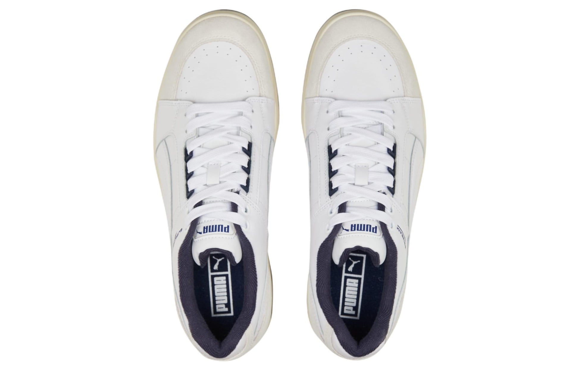 PUMA Slipstream Lo Retro 'White New Navy' 384692-09