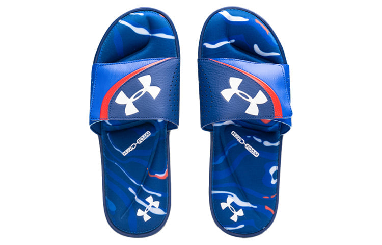 Under Armour Gnite Morph Dpm Vi Slippers Blue 3022710-400