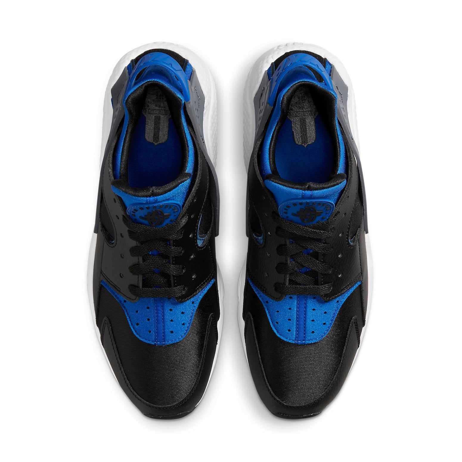 Nike Air Huarache 'Black Game Royal' DV6493-001
