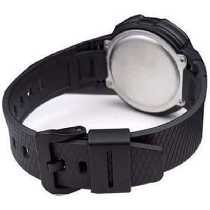 Men's CASIO OUTGEAR Series Watch Mens Black Digital SGW-600H-1B