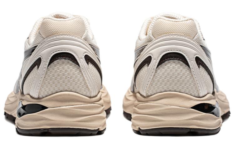 (WMNS) ASICS Gel-Flux CN 'Cream White Black' 1012B464-100