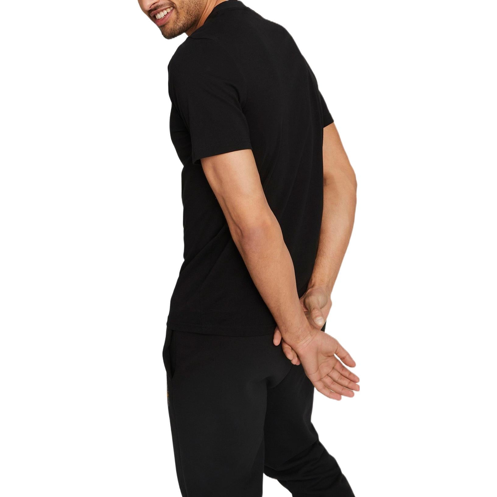 PUMA Brand Love T-Shirt 'Black' 537666-01