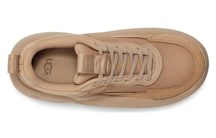 (WMNS) UGG LA Cloud Trainer 'Driftwood' 1136818-DRI