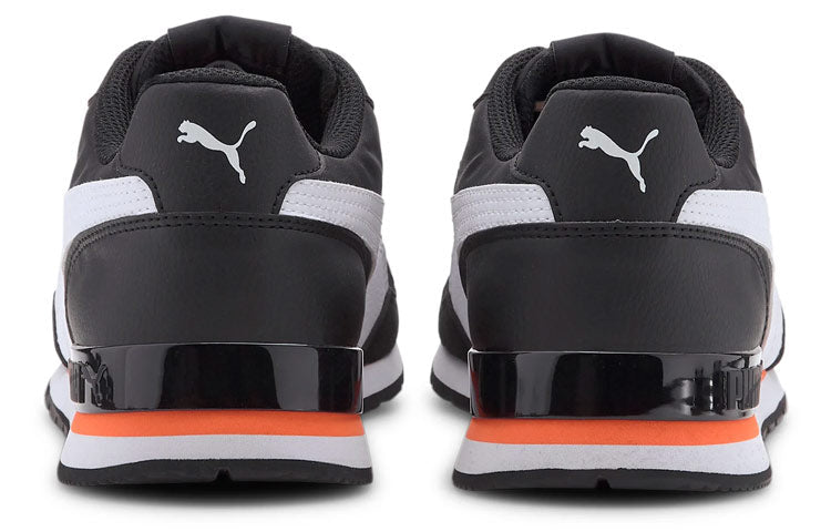PUMA St Runner V2 Low Top Black 365278-33