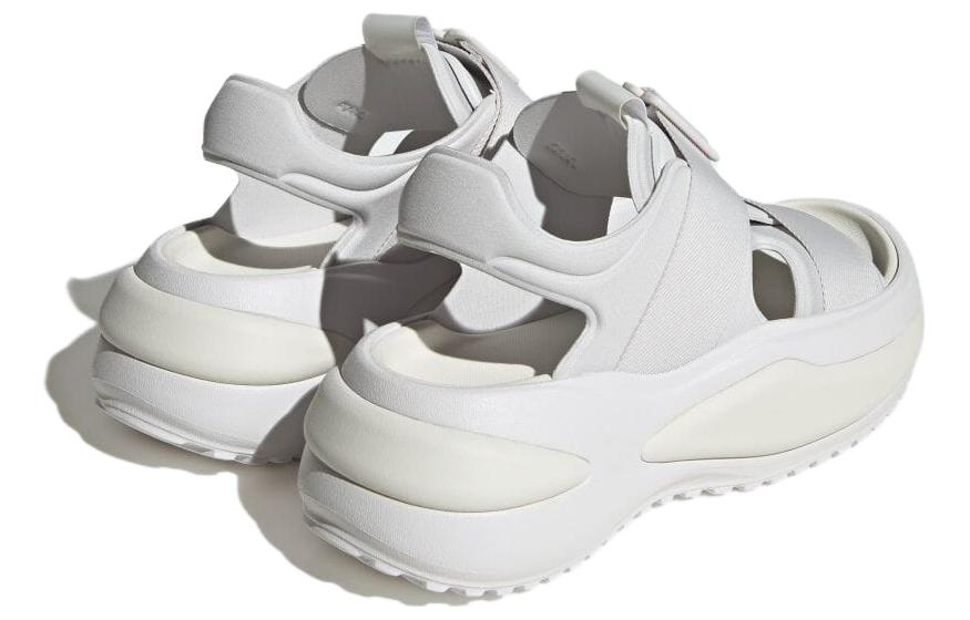 (WMNS) adidas Mehana Sandal 'Dash Grey White' IF8183
