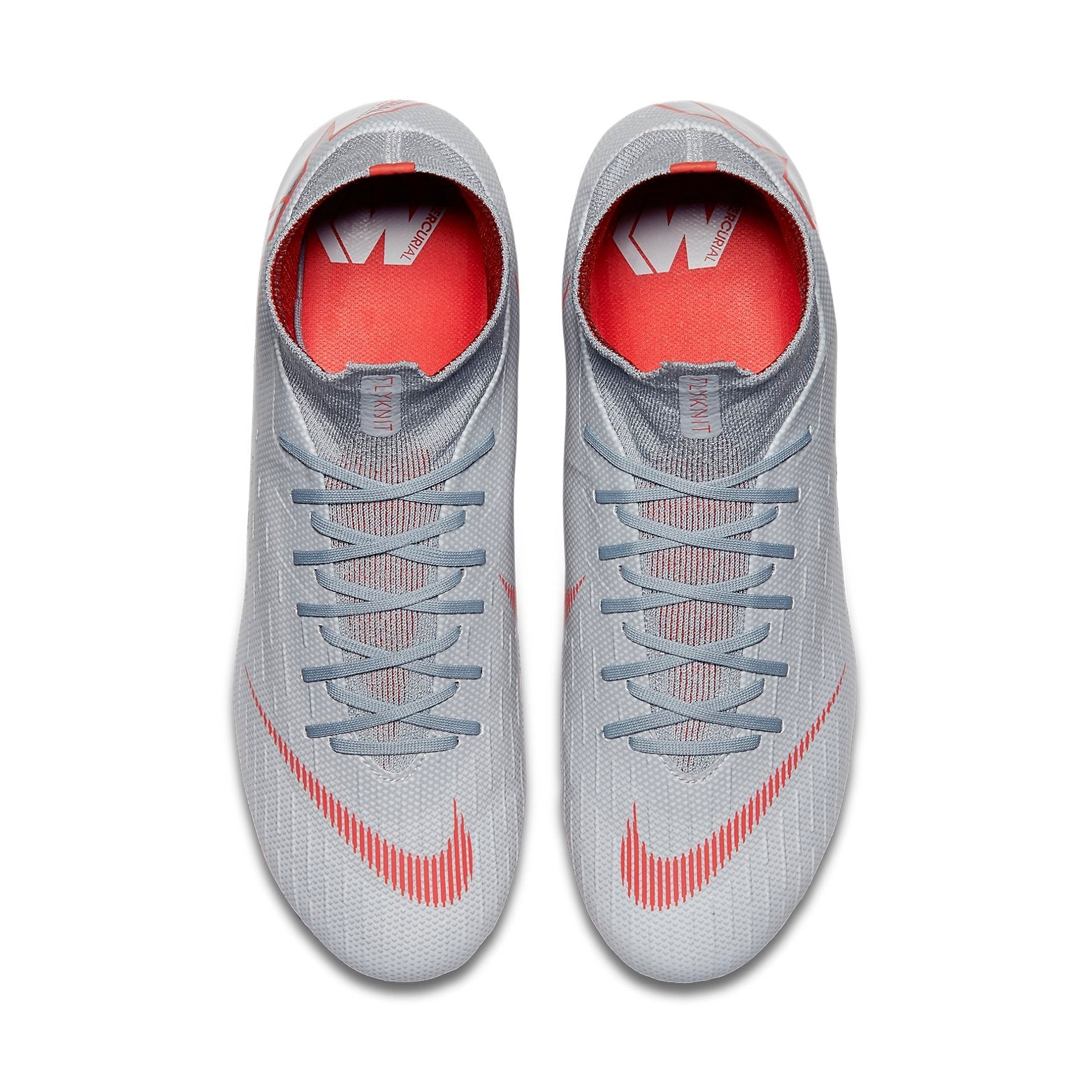 Nike Mercurial Superfly 6 Pro FG 'Grey Platinum' AH7368-060