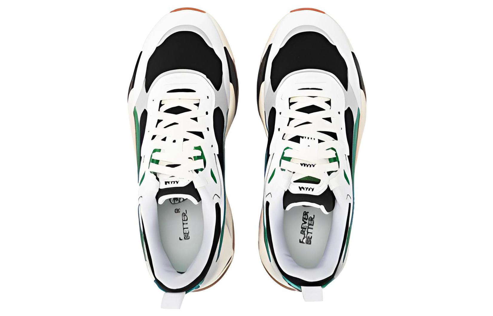 PUMA Trinity 'Black Vine White' 389289-05