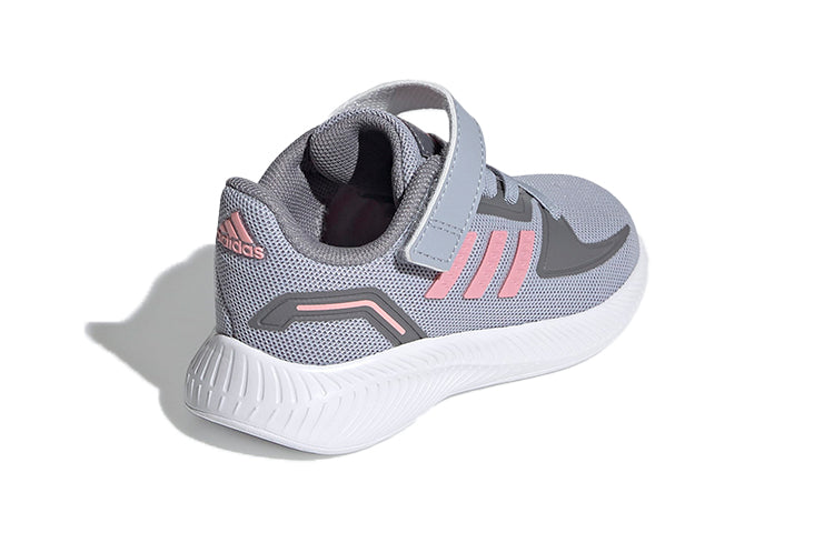 (TD) adidas Runfalcon 2.0 'Grey Pink' FZ0095