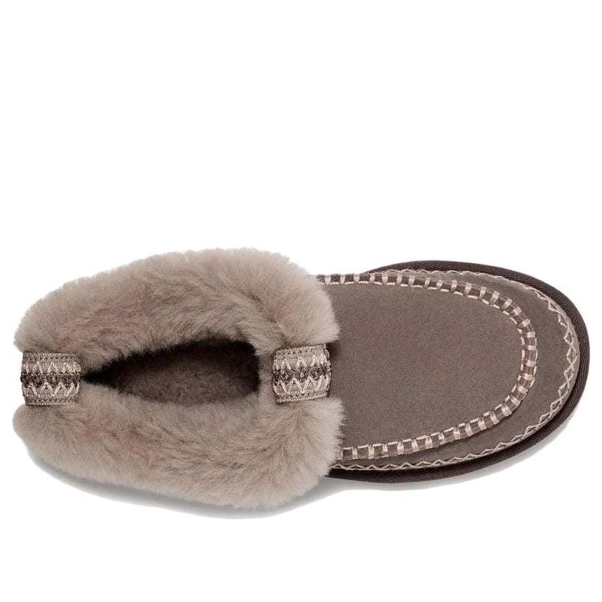 (WMNS) UGG Classic Ultra Mini Alpine Boot 'Thunder Cloud' 1158224-TCLD