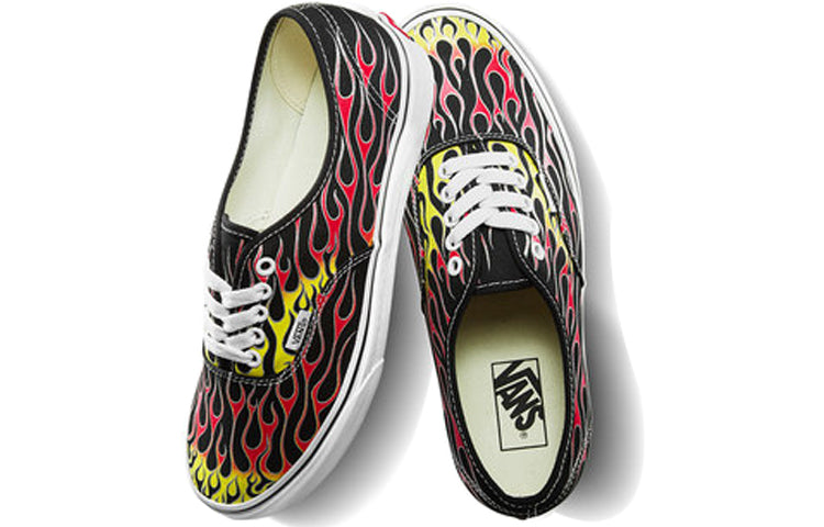Vans Authentic 'Mash Up Flames' VN0A38EMVKJ