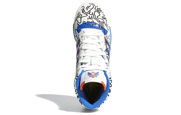 adidas x Keith Haring Rivalry High 'Pop Art' EE9296