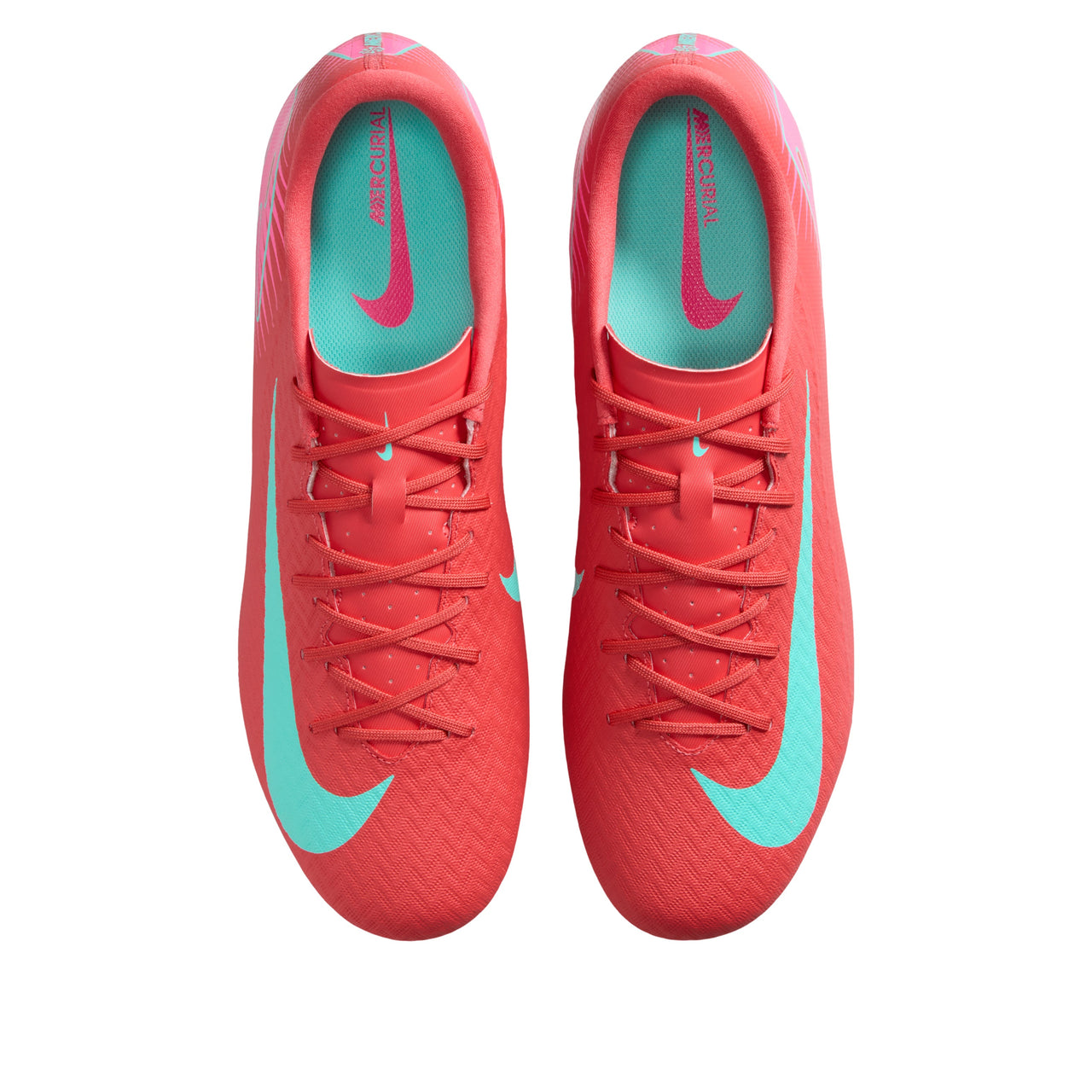 Nike Mercurial Vapor 16 Academy MG 'Ember Glow Aurora Green' FQ8374-800