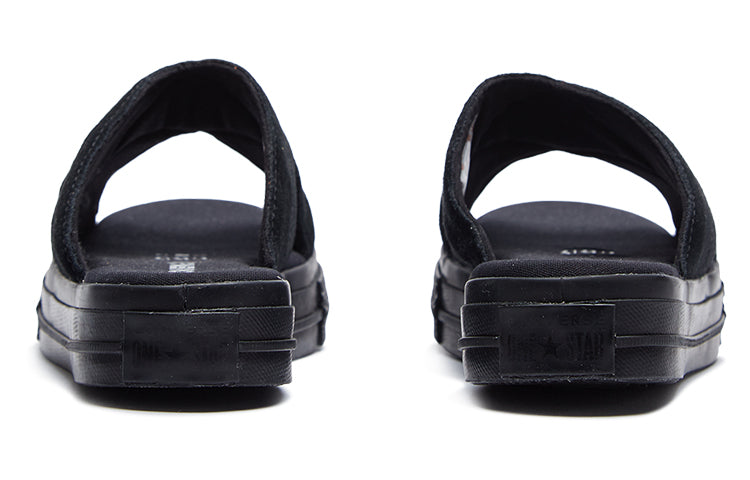 (WMNS) Converse One Star Sandal 'Black' 564149C