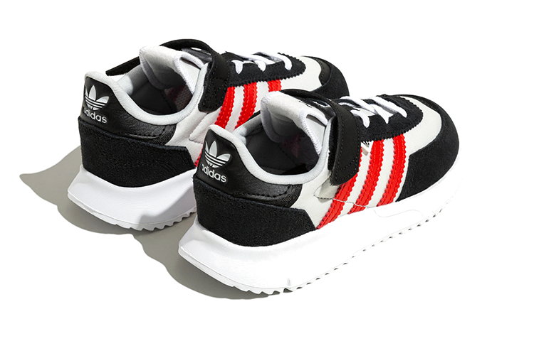 (TD) adidas Retropy F2 'Black Vivid Red' GW9599