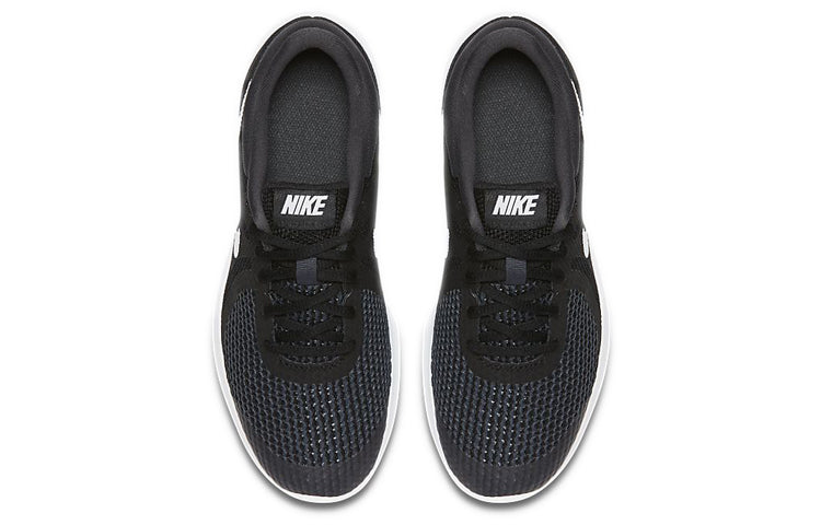 (GS) Nike Revolution 4 'Black' 943309-006