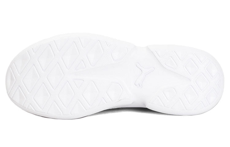 (WMNS) PUMA Vega Evo Shoes Black/White 362420-02