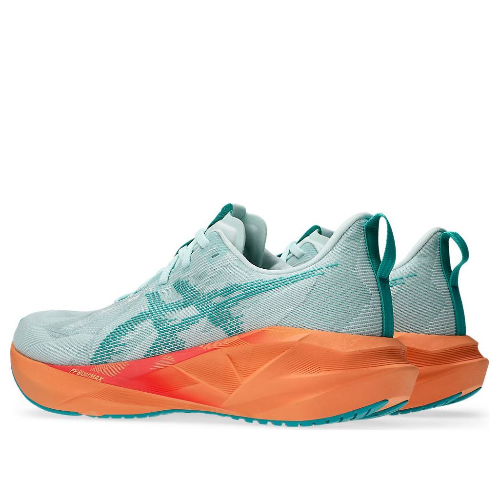 ASICS Novablast 5 'Soothing Sea Wave Teal Orange' 1011B974-400