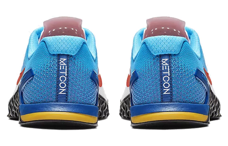 Nike Metcon 4 'White Blue Hero' AH7453-184