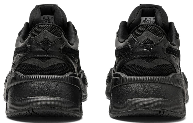 PUMA RS-X Luxe Trainers Black 374293-02