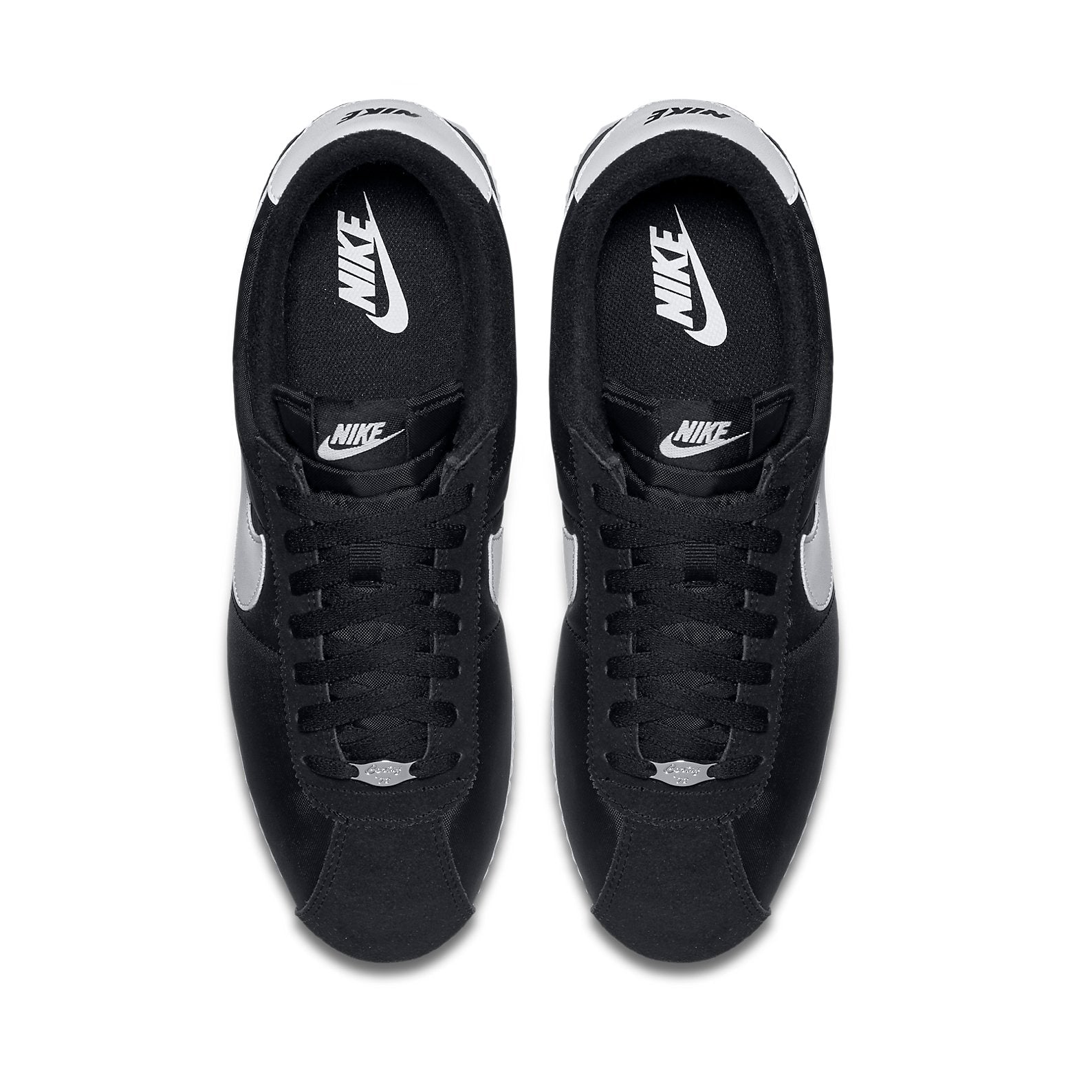 Nike Cortez Basic Nylon 'Black White' 819720-011