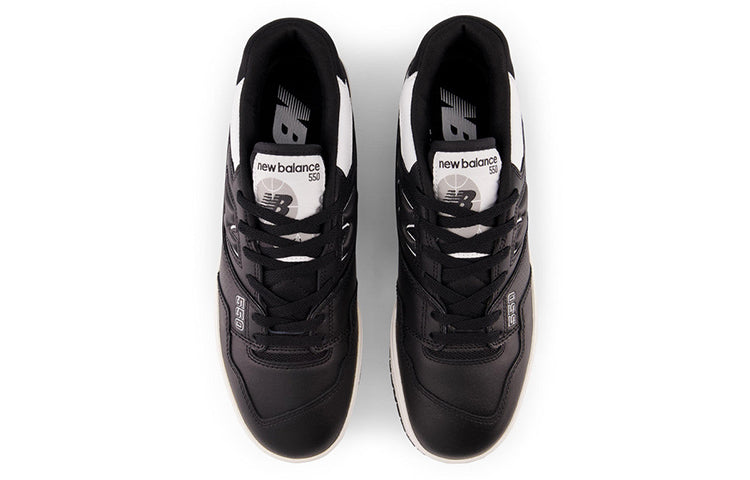 New Balance 550 'Black White' BB550SV1