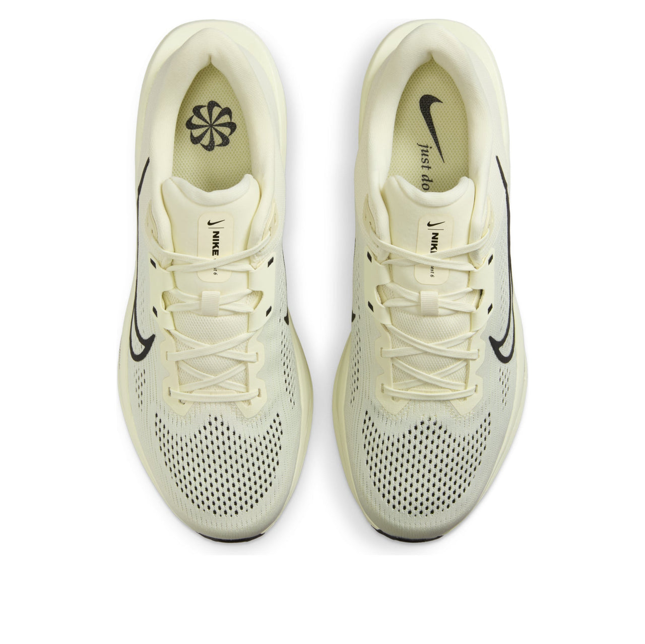 Nike Quest 6 'Coconut Milk Black' FD6033-104