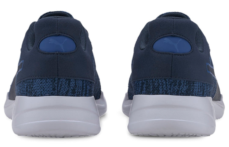 PUMA Jaro Knit Blue/Black 193133-02
