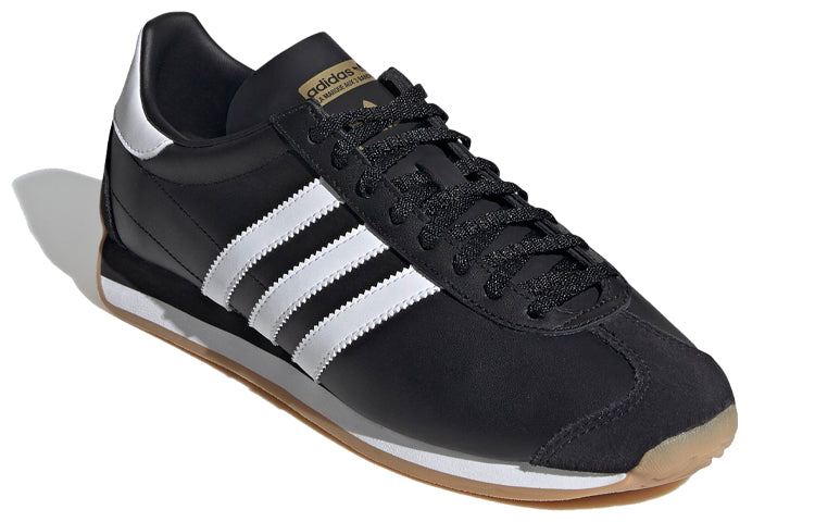 adidas originals Country OG 'Black White' FV1224