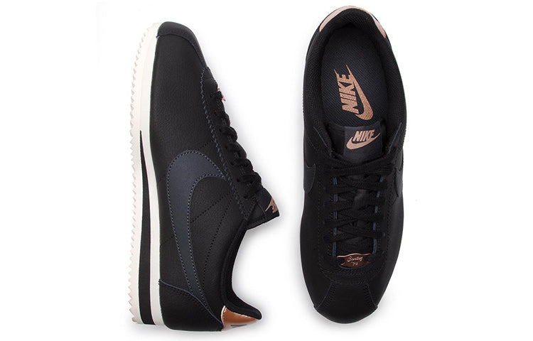 (WMNS) Nike Classic Cortez 'Bronze Heel' AV4618-001
