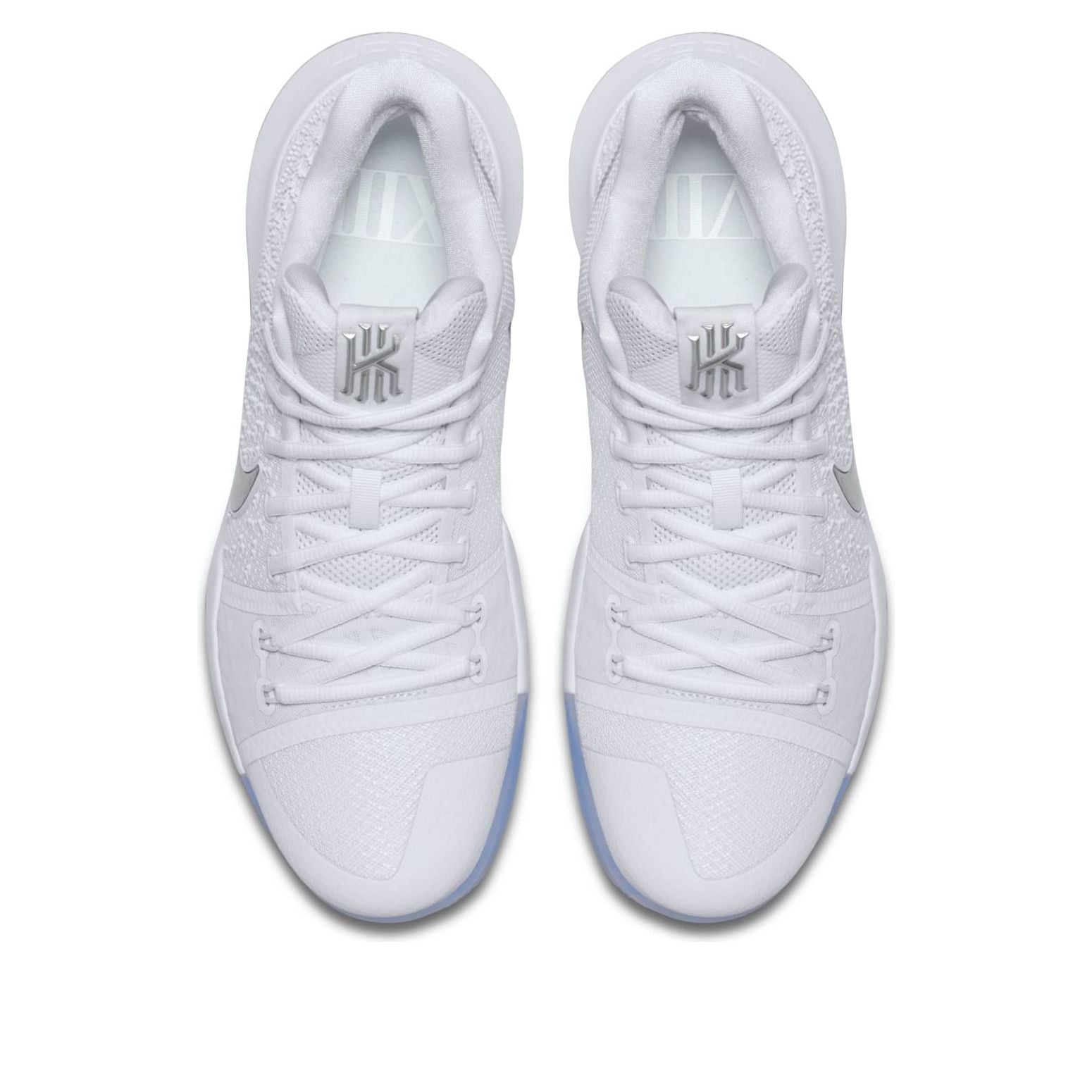 Nike Kyrie 3 'White Chrome' 852395-103