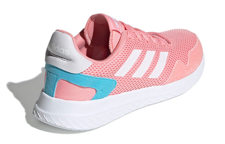 (GS) adidas neo Archivo K Shoes 'Pink' EG3054