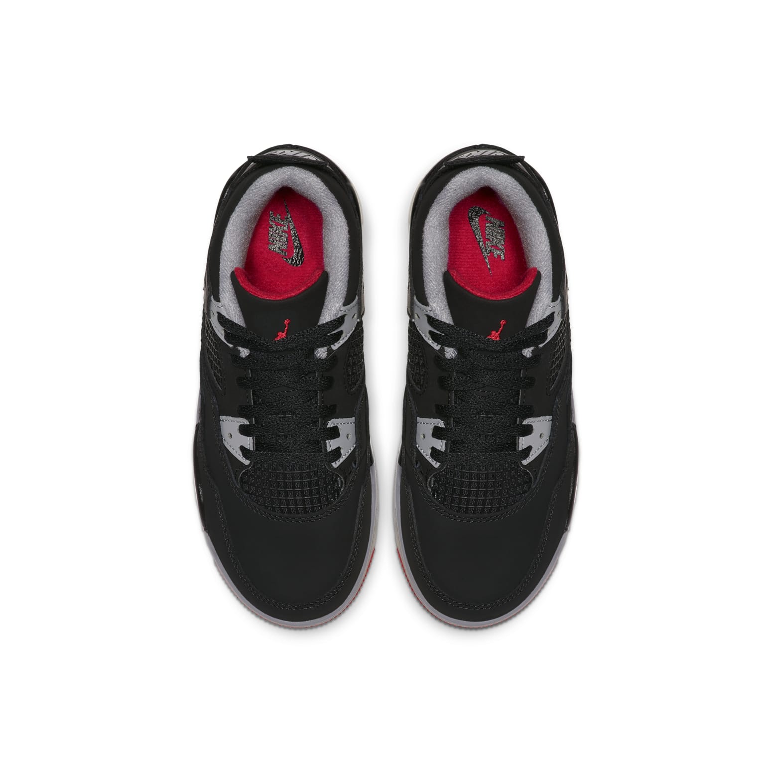 (PS) Air Jordan 4 Retro OG 'Bred' 2019 BQ7669-060
