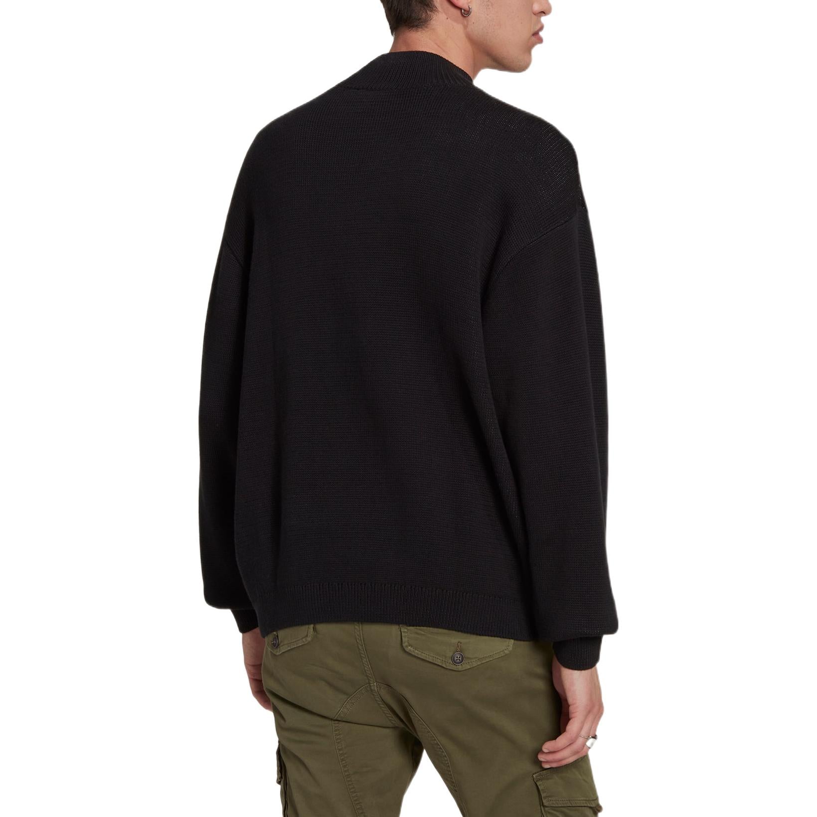 adidas originals Reclaim Knit Jumper 'Black' HK2764