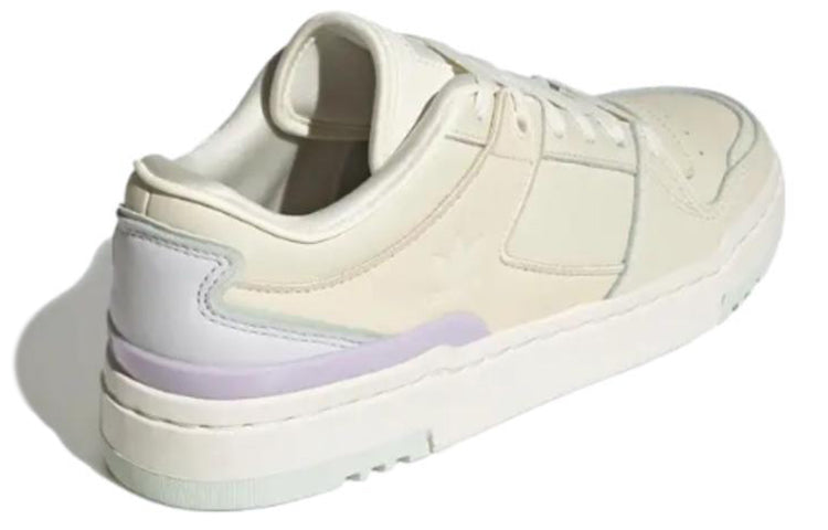 (WMNS) adidas Originals FORUM Luxe Low 'Beige Purple' GX4519