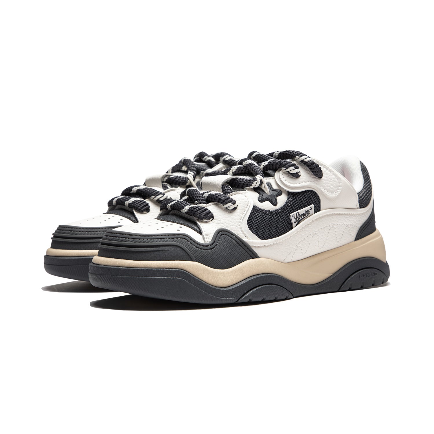 Li-Ning Journey 2.0 'Black White' AGCU091-1