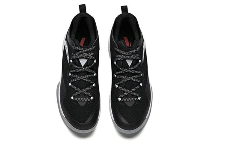 ANTA The Shield 'Black White' 912121102S-2
