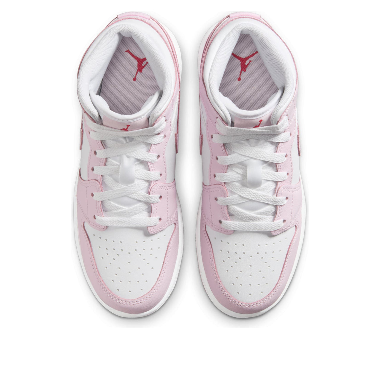 (GS) Air Jordan 1 Mid 'Valentine's Day' DQ8423-608