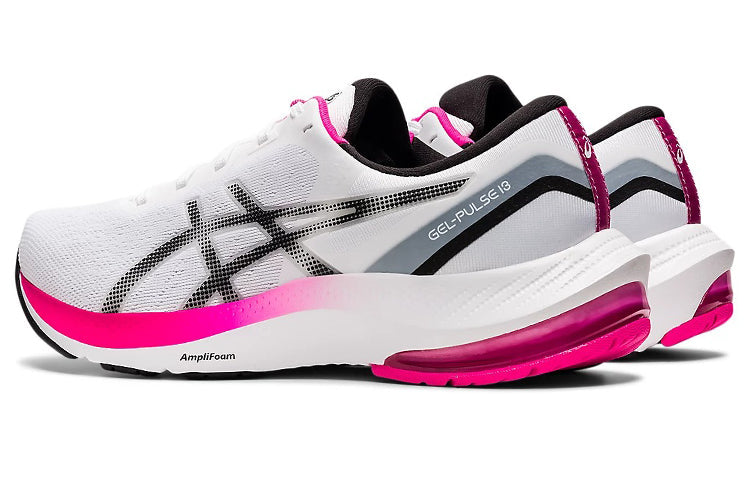 (WMNS) ASICS Gel Pulse 13 'White Black' 1012B035-101