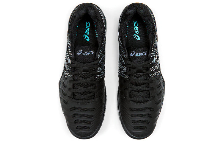 ASICS Gel-Resolution 7 L.E.'Black Silver' 1041A108-001
