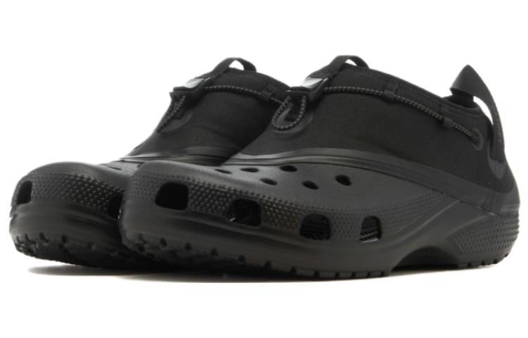 Crocs x Satisfy Classic Clog 'Black' 208552-001