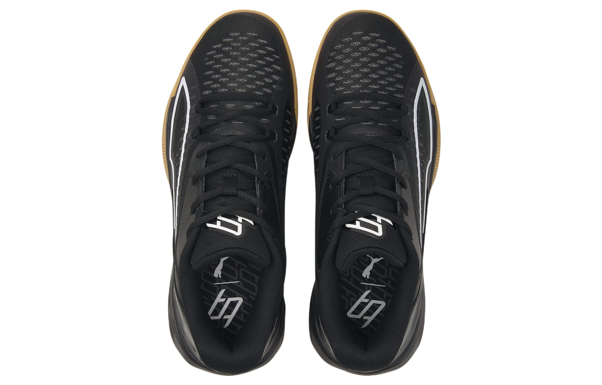 (WMNS) PUMA Stewie 1 Team 'Black Gum' 378262-03